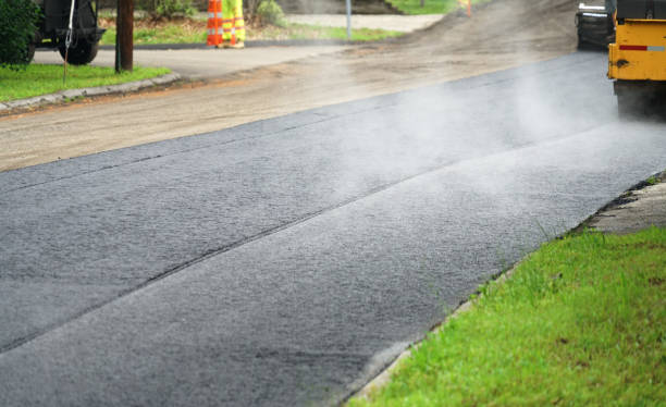 Best Driveway Stamping and Staining in Bensenvle, IL